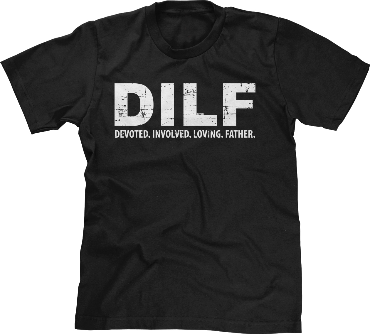 DILF Shirt Dad Shirt Gifts for Dad New Dad Gift Devoted Involved Loving Father Shirt Father's Day Gift for Dad Fathers Day Shirt