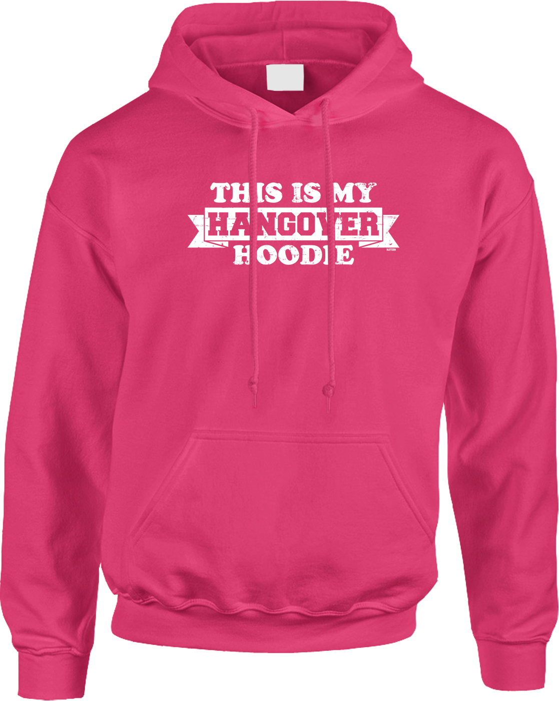 Friday Drinking Hangover Party Gift Hoody Funny Is It Beer O'Clock Yet 